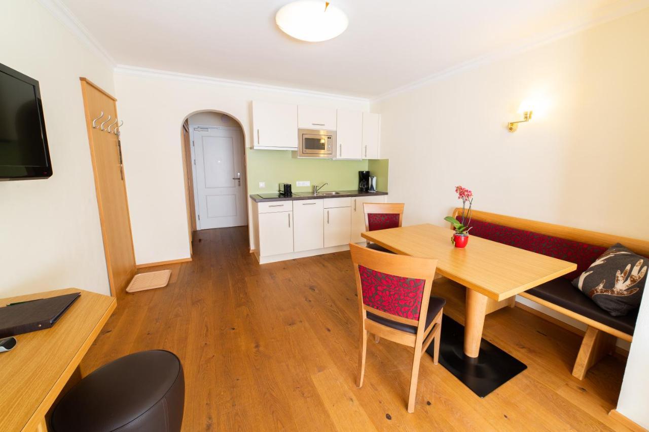 Aparthotel Hirschenau Filzmoos Bagian luar foto