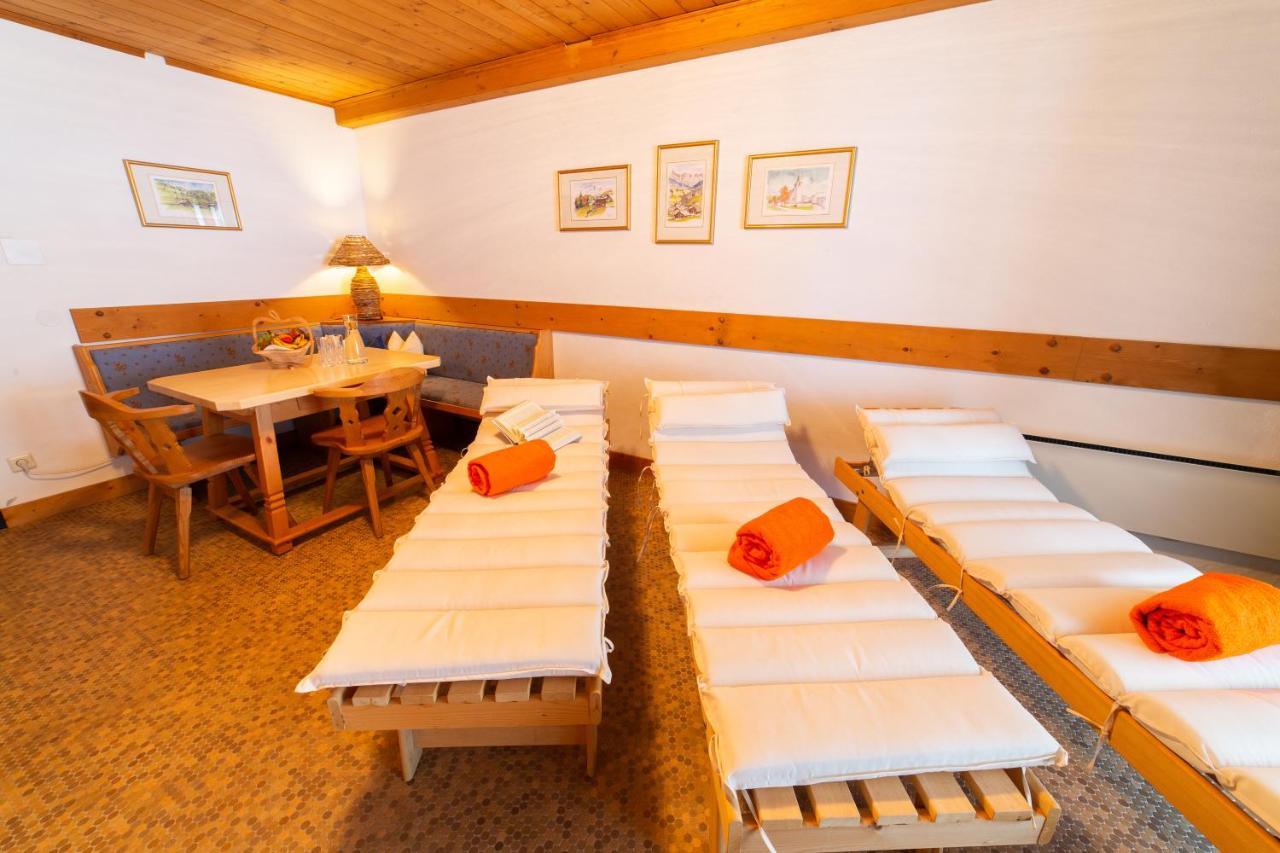 Aparthotel Hirschenau Filzmoos Bagian luar foto