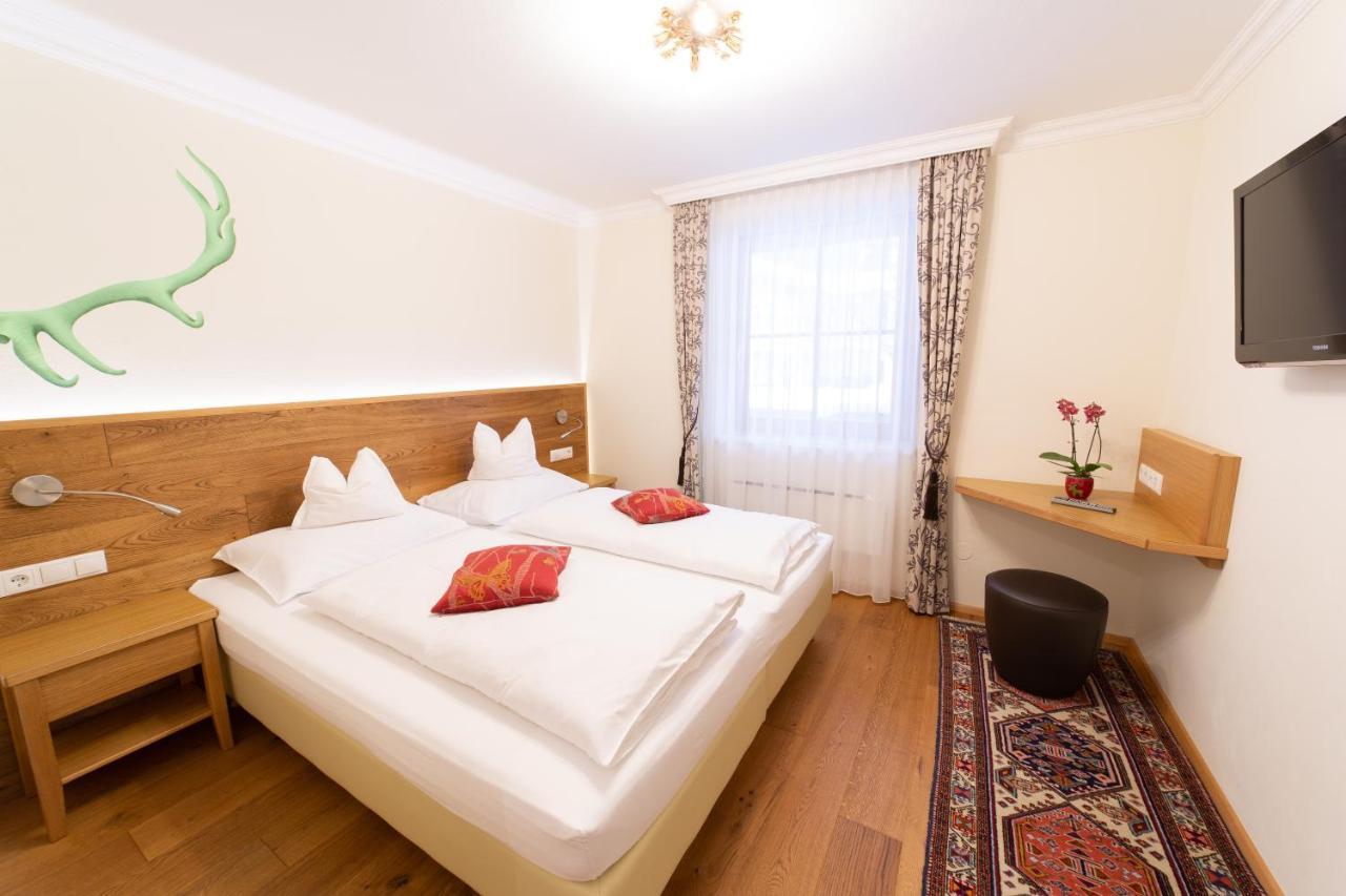 Aparthotel Hirschenau Filzmoos Bagian luar foto