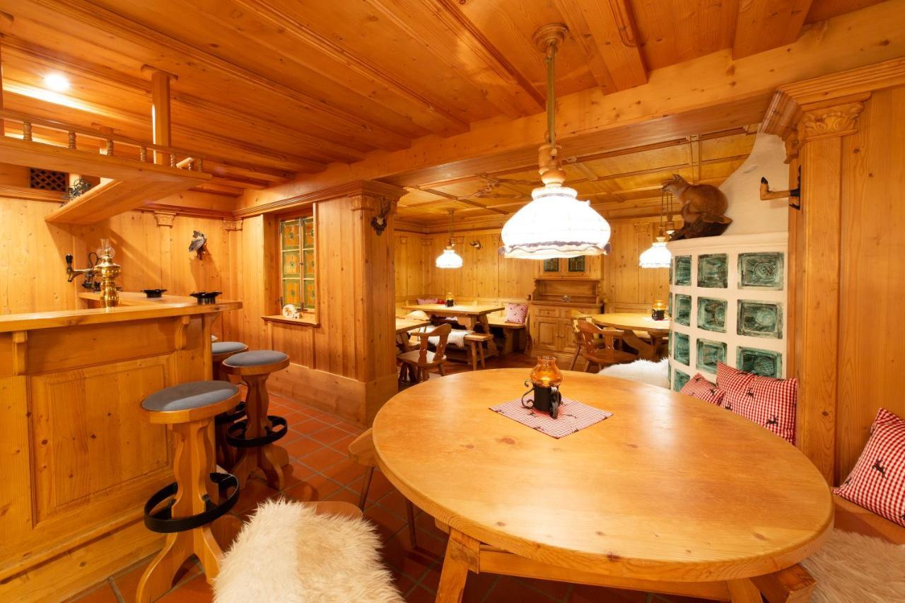 Aparthotel Hirschenau Filzmoos Bagian luar foto