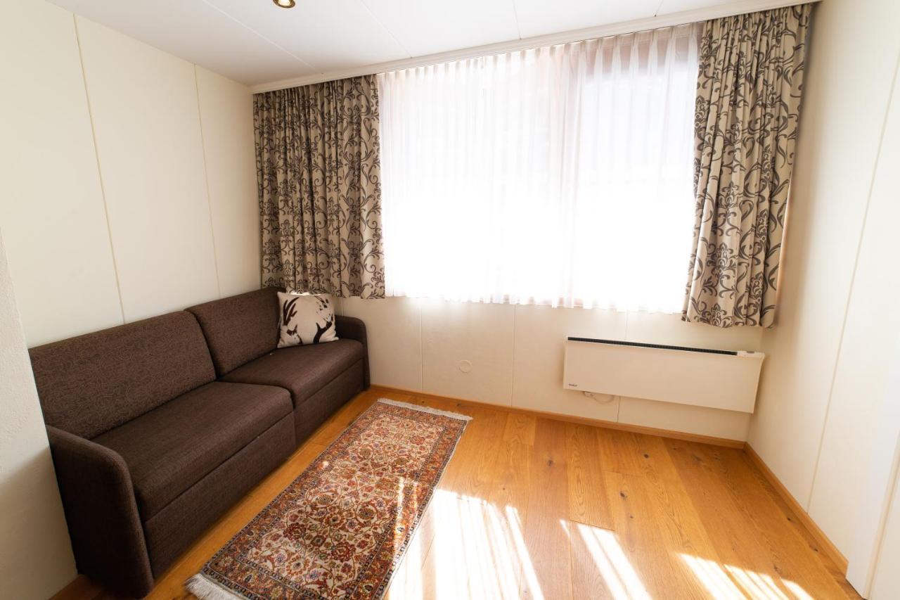 Aparthotel Hirschenau Filzmoos Bagian luar foto