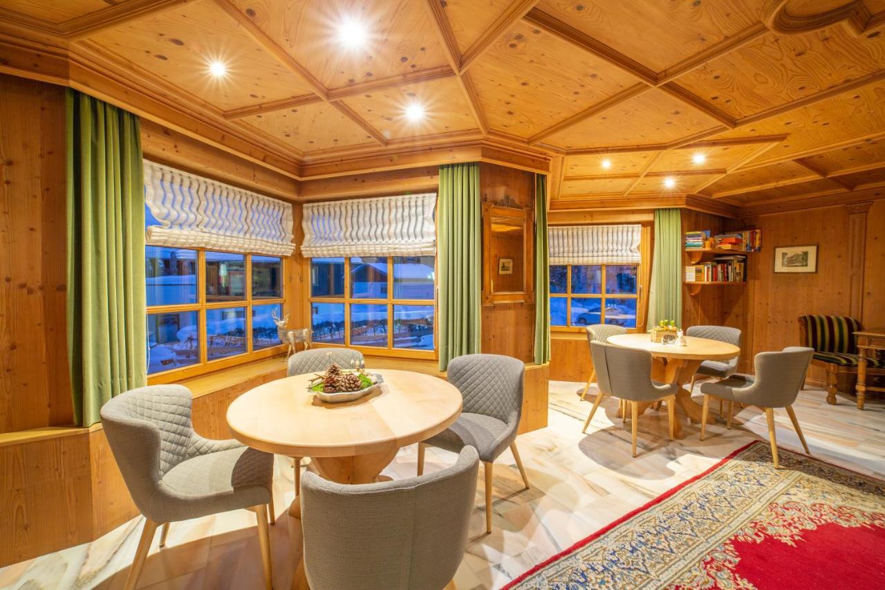 Aparthotel Hirschenau Filzmoos Bagian luar foto