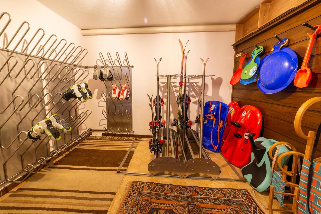 Aparthotel Hirschenau Filzmoos Bagian luar foto