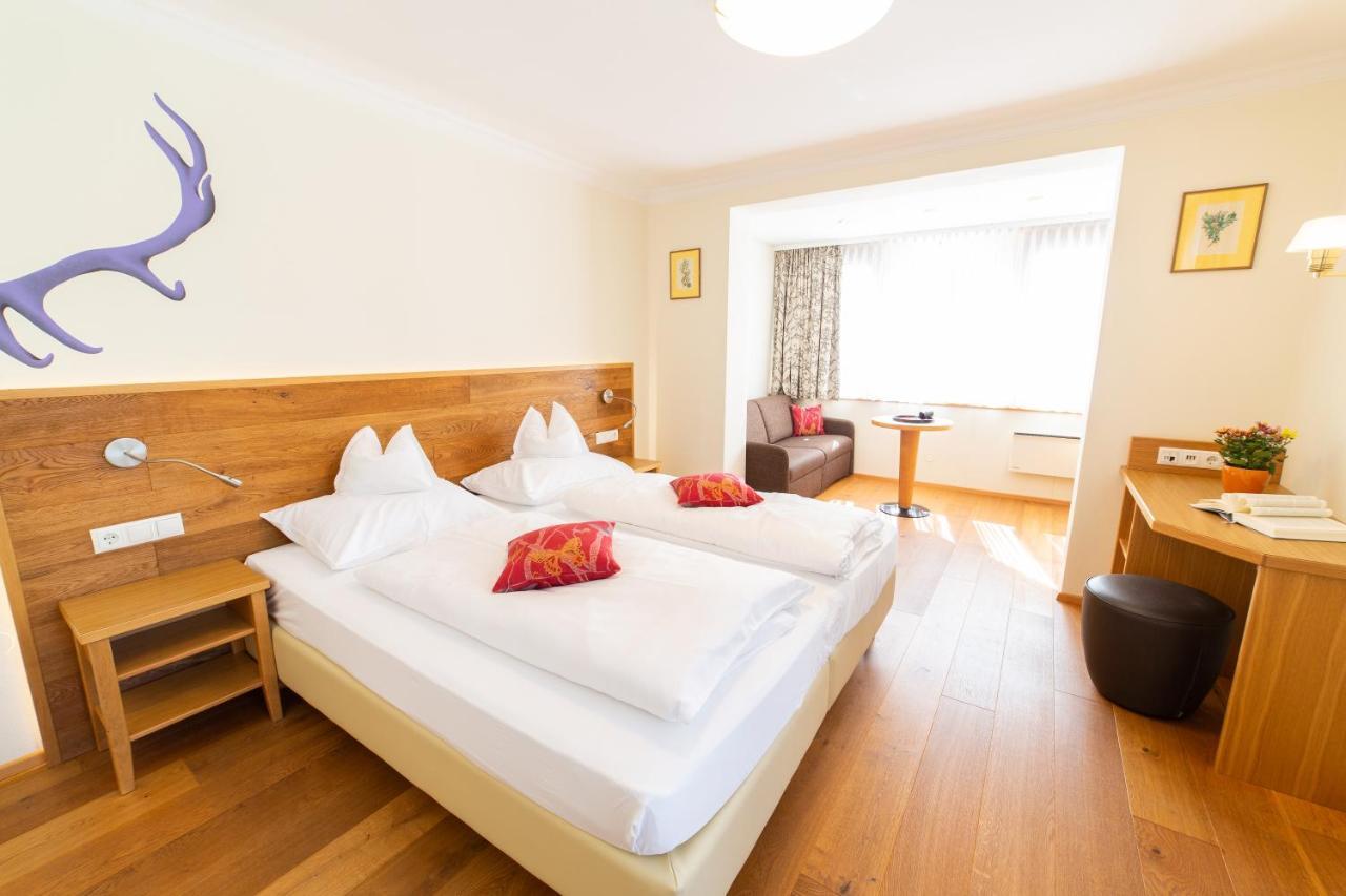 Aparthotel Hirschenau Filzmoos Bagian luar foto