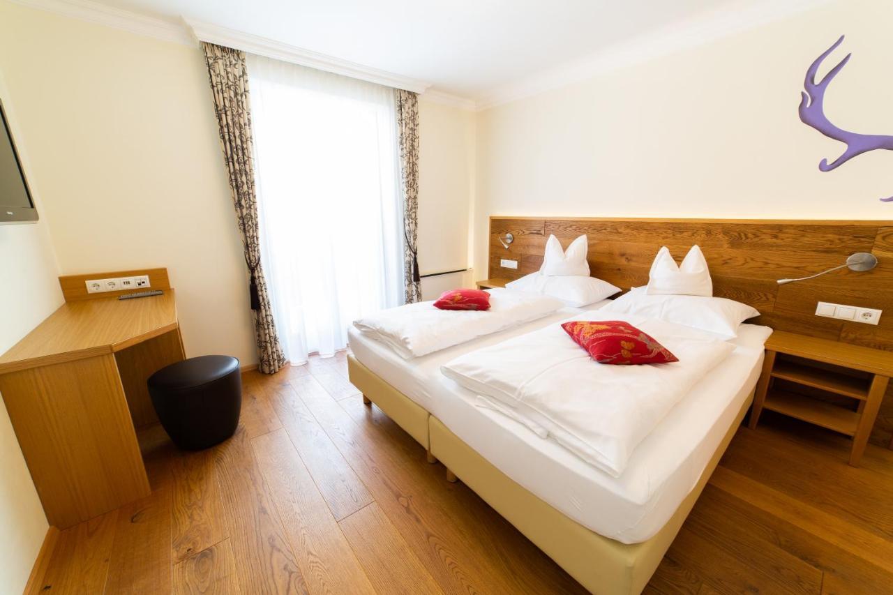 Aparthotel Hirschenau Filzmoos Bagian luar foto
