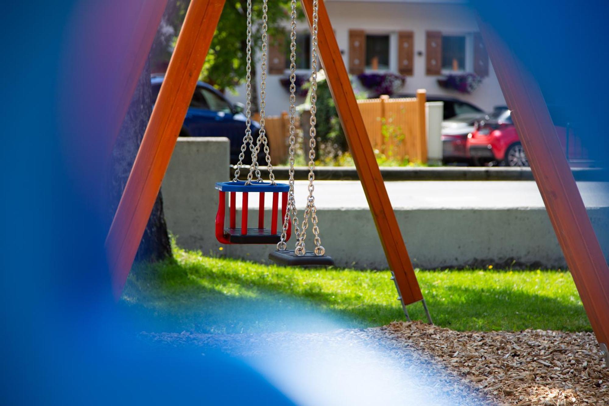 Aparthotel Hirschenau Filzmoos Bagian luar foto