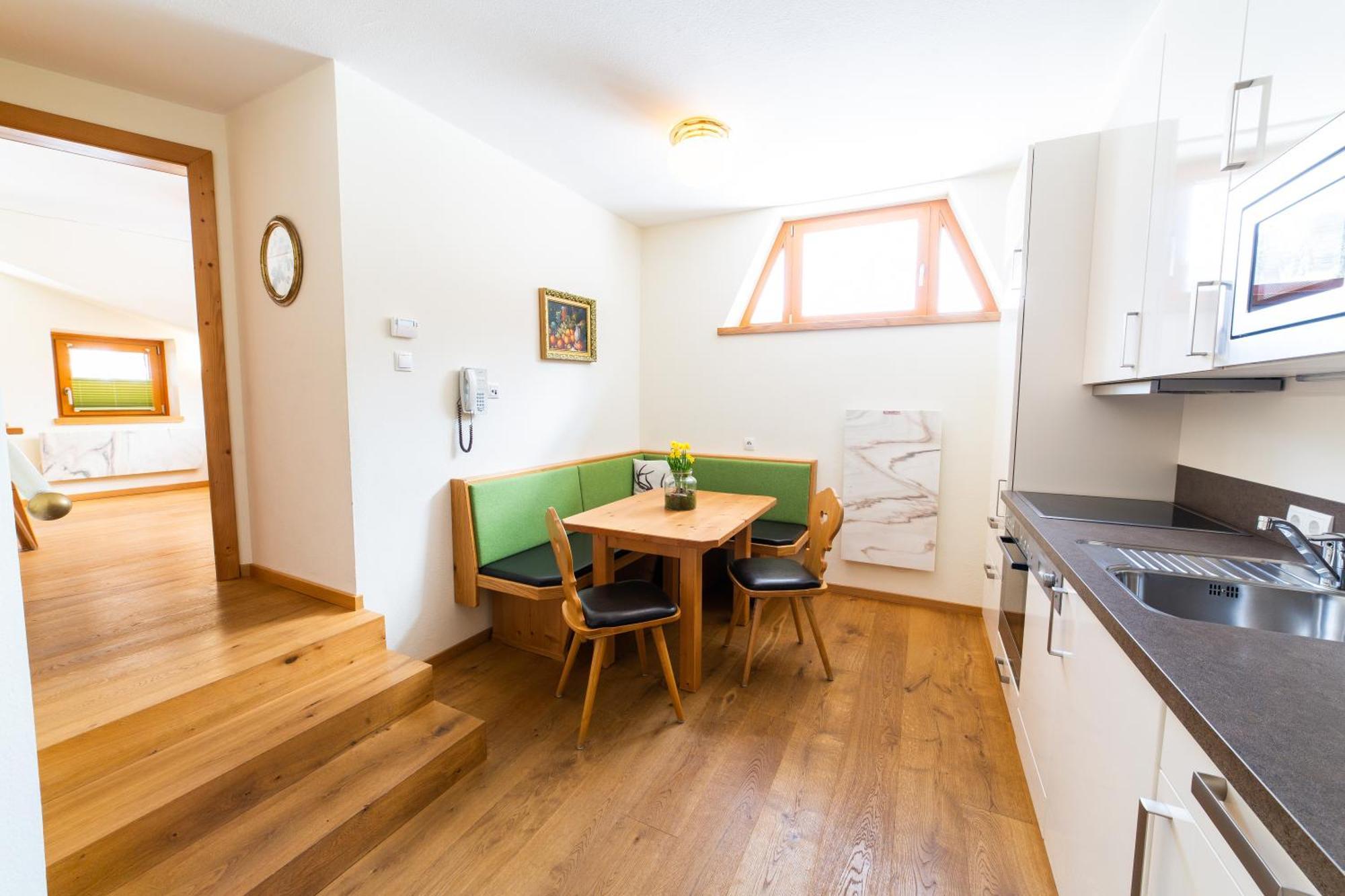 Aparthotel Hirschenau Filzmoos Bagian luar foto