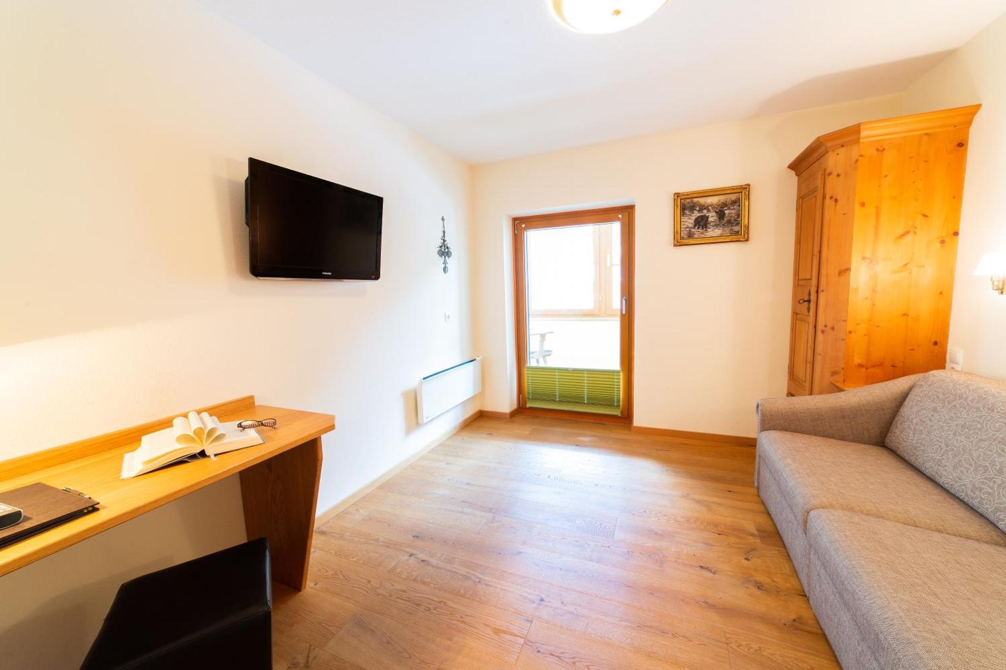 Aparthotel Hirschenau Filzmoos Bagian luar foto